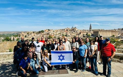 טיול לטולדו