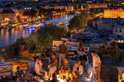 Bateaux Mouche