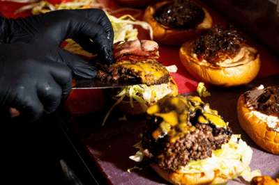 The Smashers Burgers
