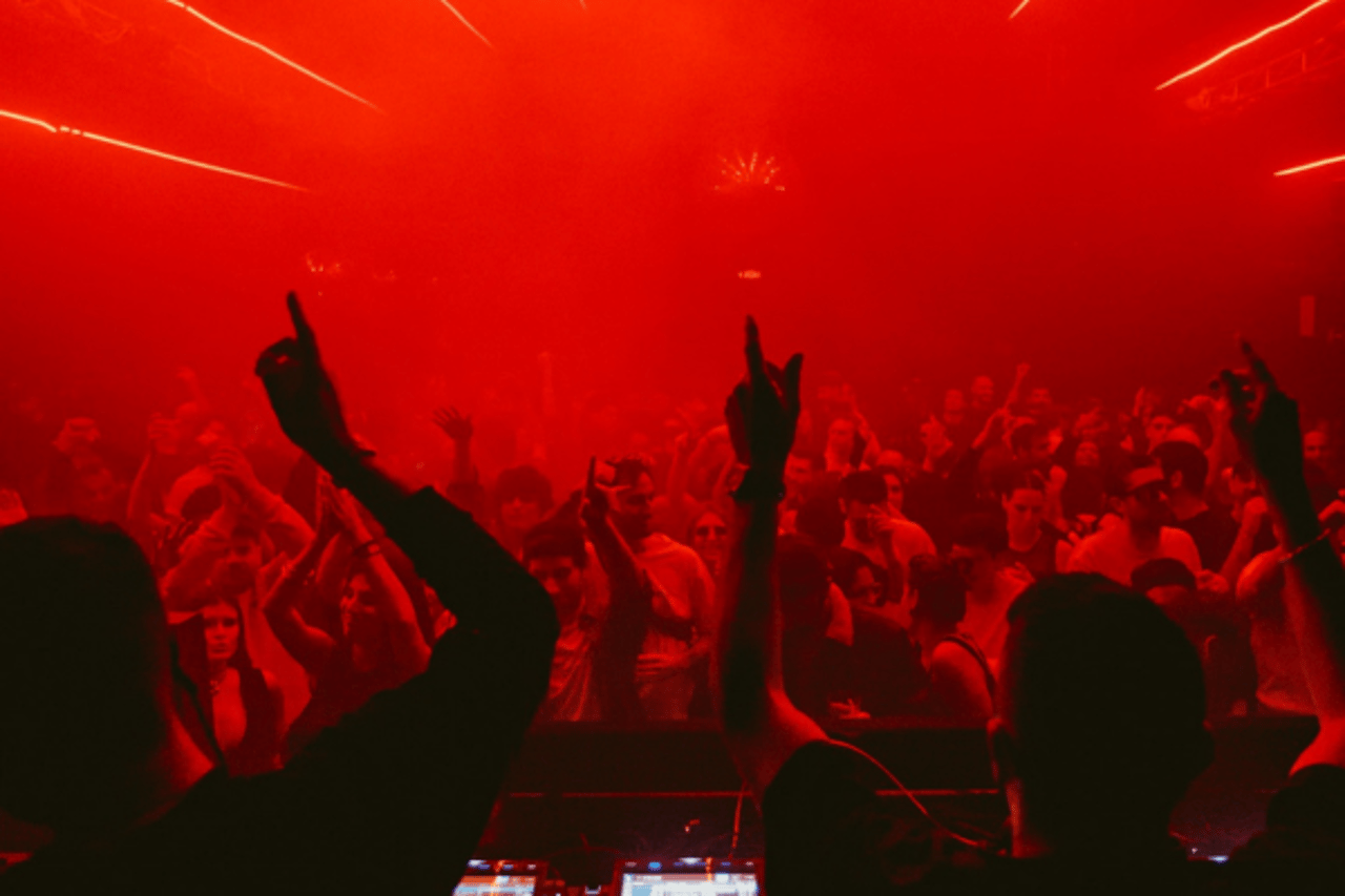Tunnel Club