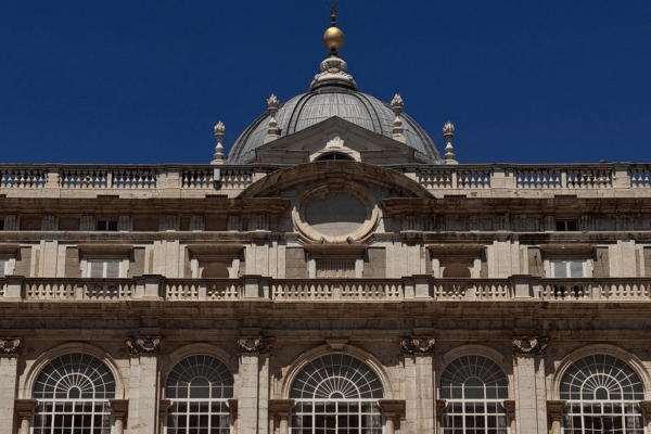 הארמון המלכותי של מדריד