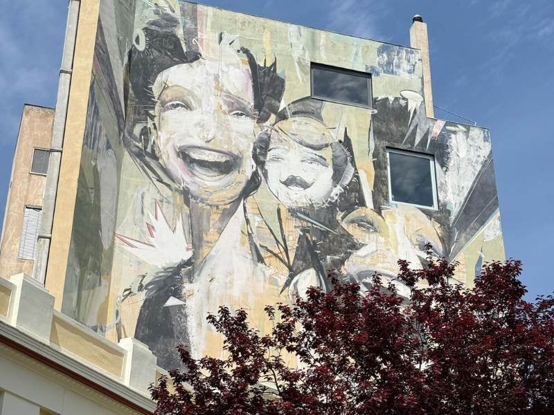 Athens Food & Graffiti Tour - photo 4