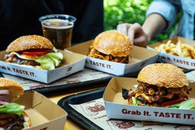 Pax burgers