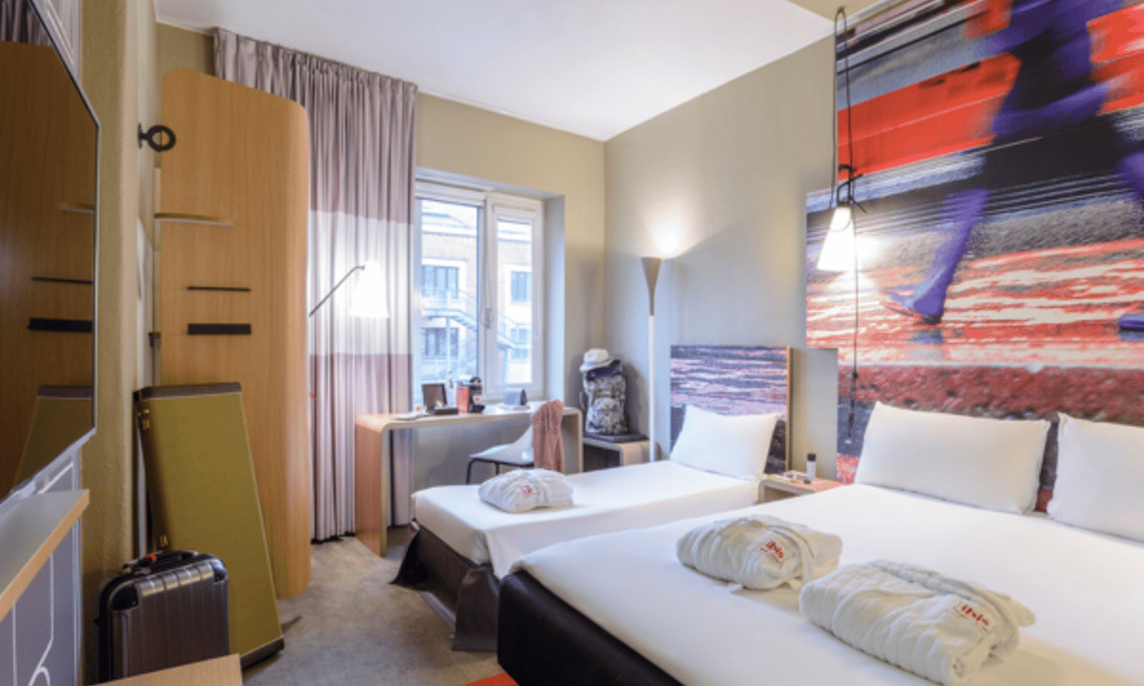 Ibis Styles Milano Centro