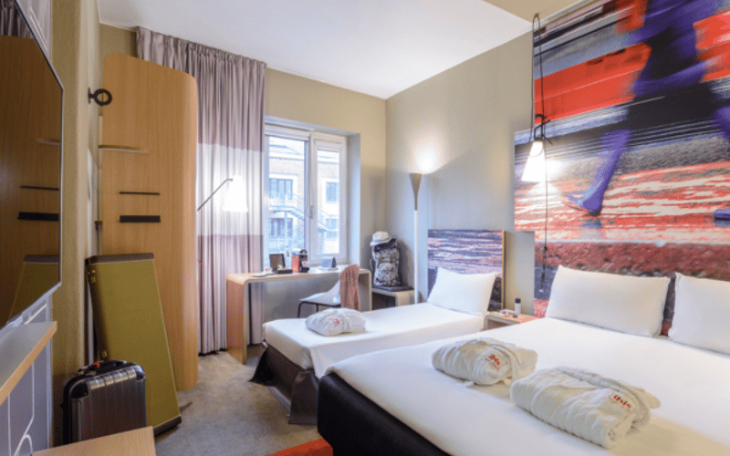 Ibis Styles Milano Centro