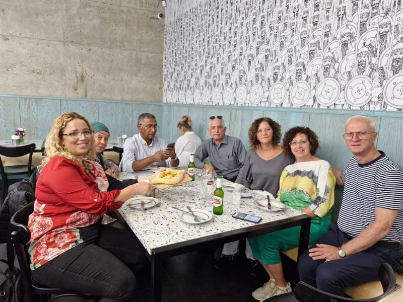 חוויה קולינרית