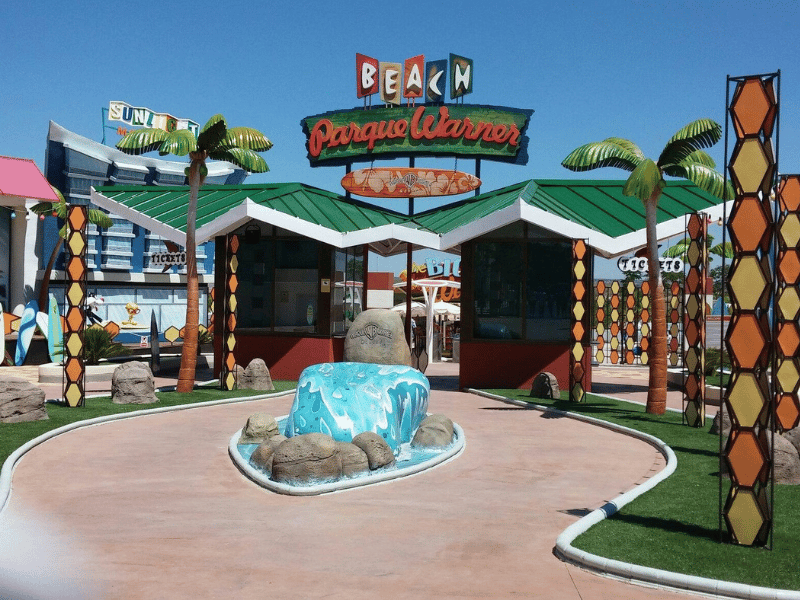 פארק וורנר בראדרס