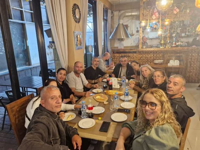 חוויה קולינרית