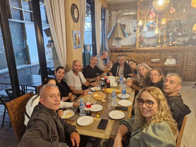 חוויה קולינרית