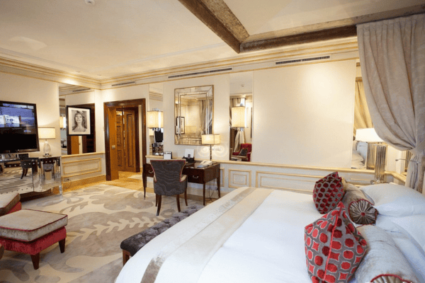 Hotel Principe di Savoia