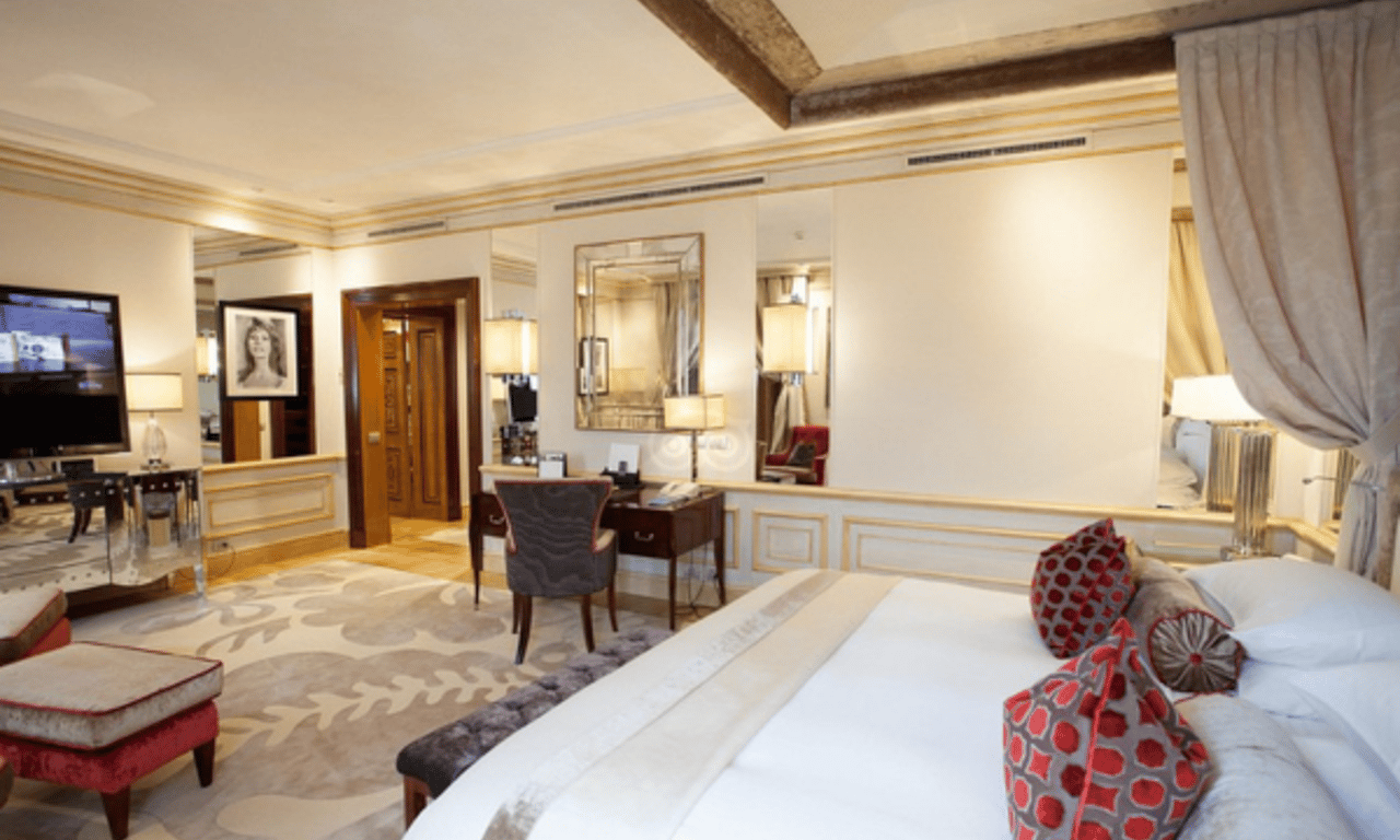 Hotel Principe di Savoia