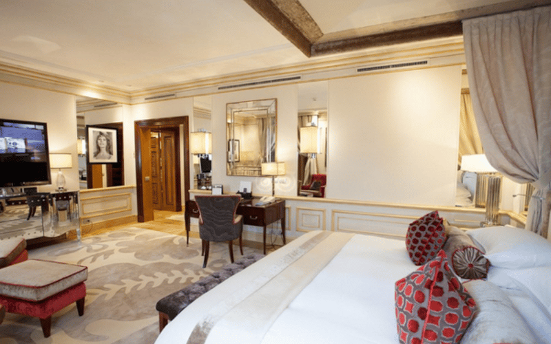 Hotel Principe di Savoia