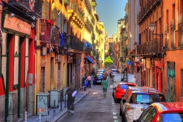 סיור קולינרי — סיור בעברית במדריד