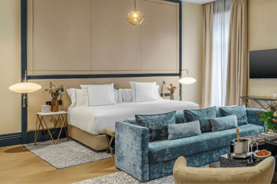 CoolRooms Palacio de Atocha