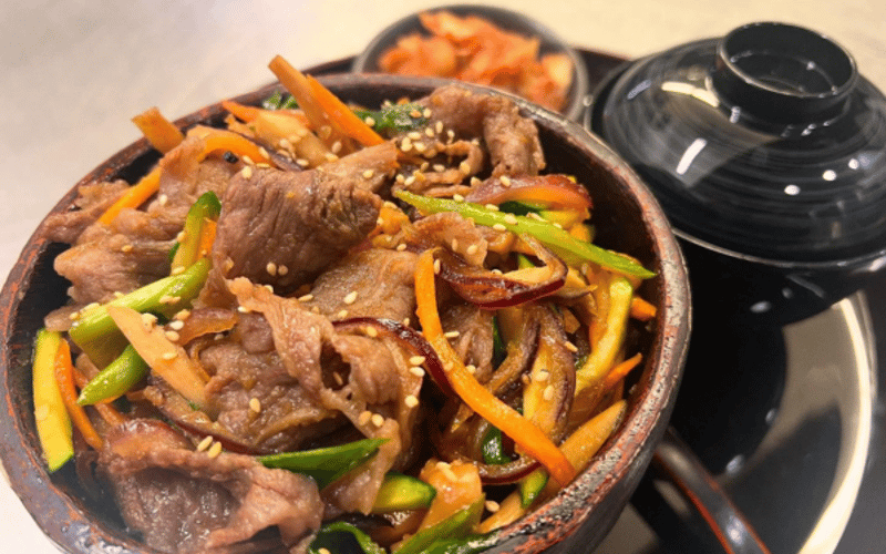 Yazawa – Japanese BBQ