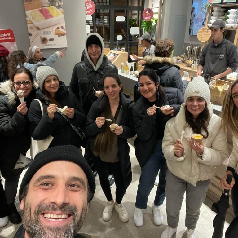 The Milano Classic Food Walk - photo 4