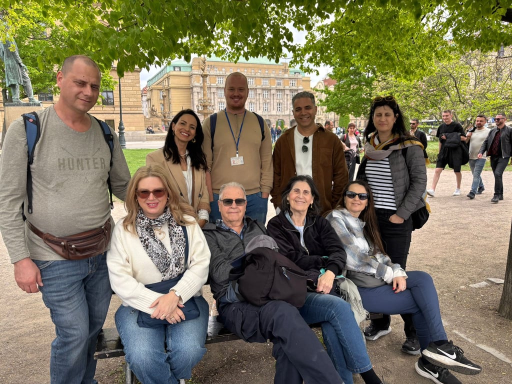 סיור הכרת העיר בפראג — תמונה 7