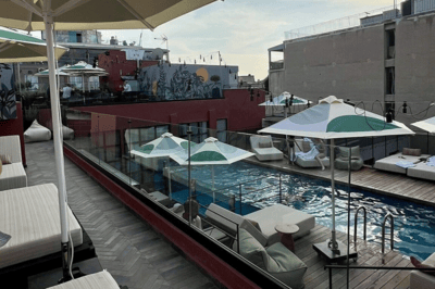 מלון 4 כוכבים באתונה - Anise hotel