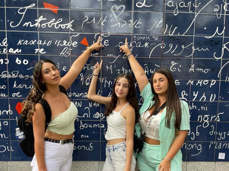 להתאהב במונמארטר — רובע החלונות האדומים