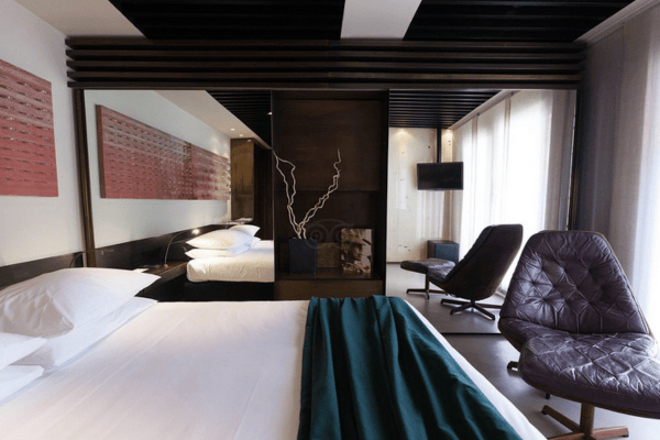 STRAF | a Member of Design Hotels