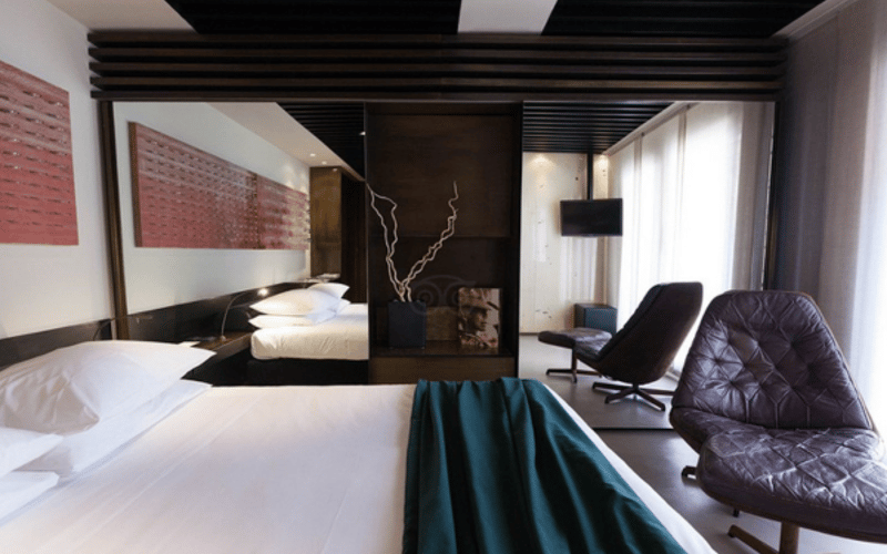 STRAF | a Member of Design Hotels