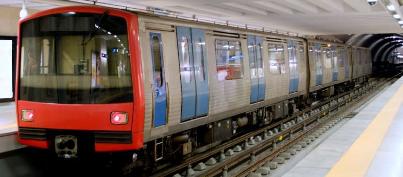 כל מה שצריך לדעת על המטרו במדריד - מעודכן 2026 - מדרידוס