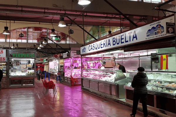 Mercado de la Cebada