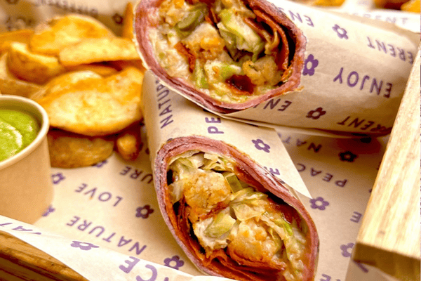 Flower Burger – Corso Garibaldi