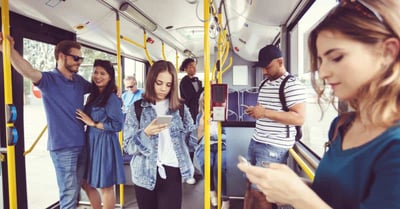 תחבורה ציבורית ברומא: הדרך הטובה ביותר להתנייד בעיר
