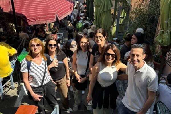 הכרת העיר באתונה — תמונה 11 מהסיור, מדריך ישראלי בעברית