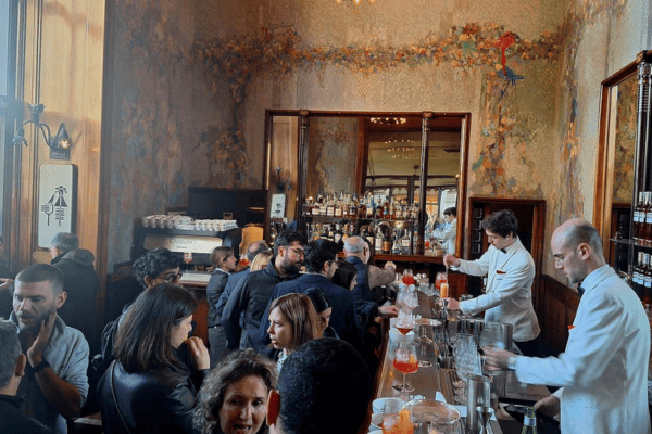 Camparino in Galleria