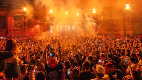 Knockdown Center