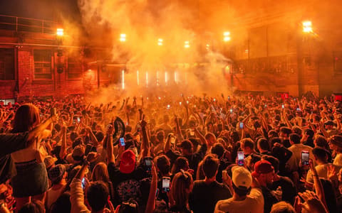 Knockdown Center