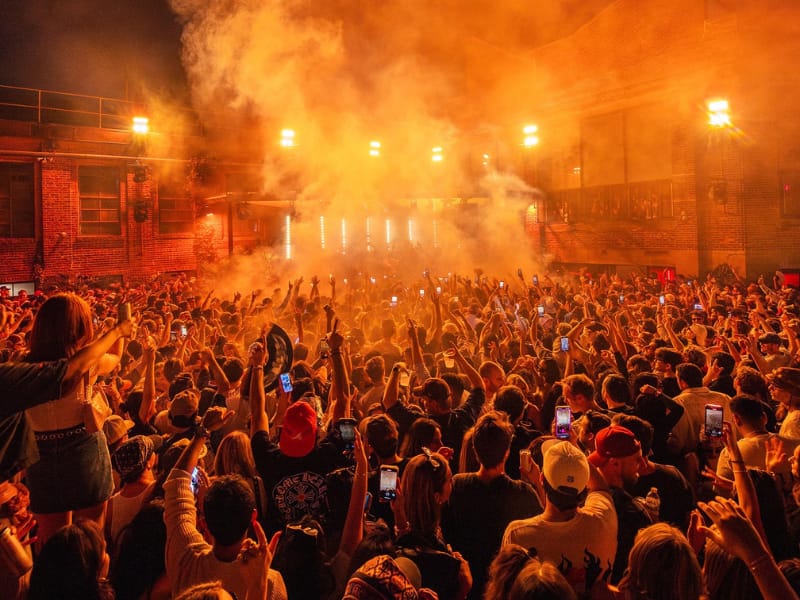 Knockdown Center