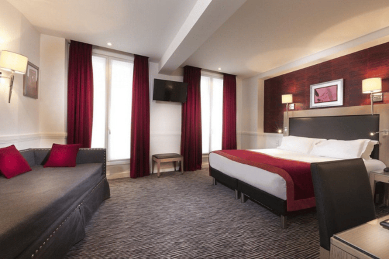 Hotel Elysées Flaubert