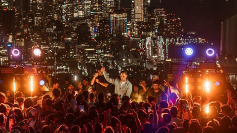 Marquee New York