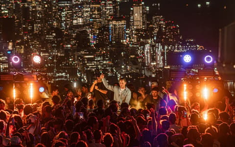 Marquee New York