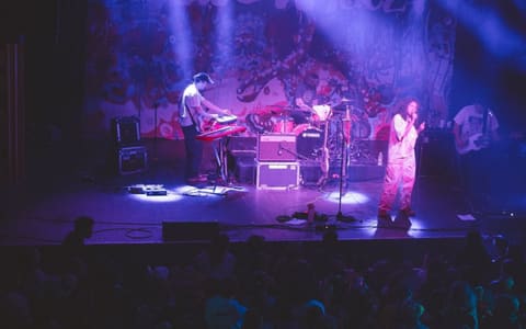 Webster Hall (The Venue)