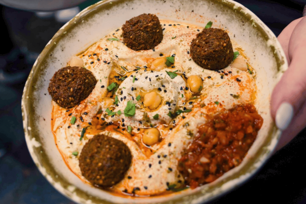 L'As du Fallafel
