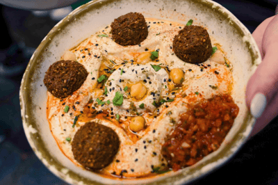 L'As du Fallafel