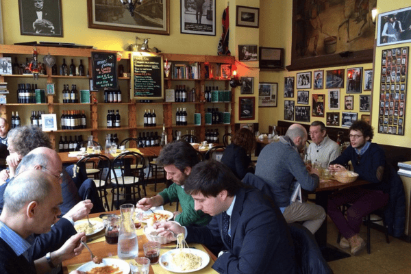 La Crota – Trattoria con Pizza