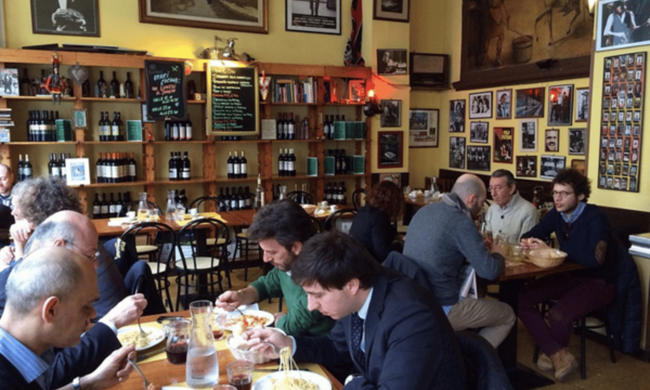 La Crota – Trattoria con Pizza