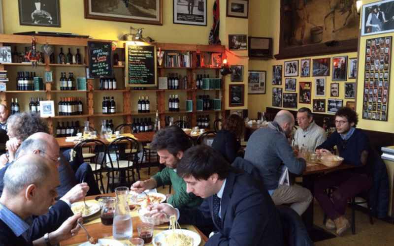 La Crota – Trattoria con Pizza