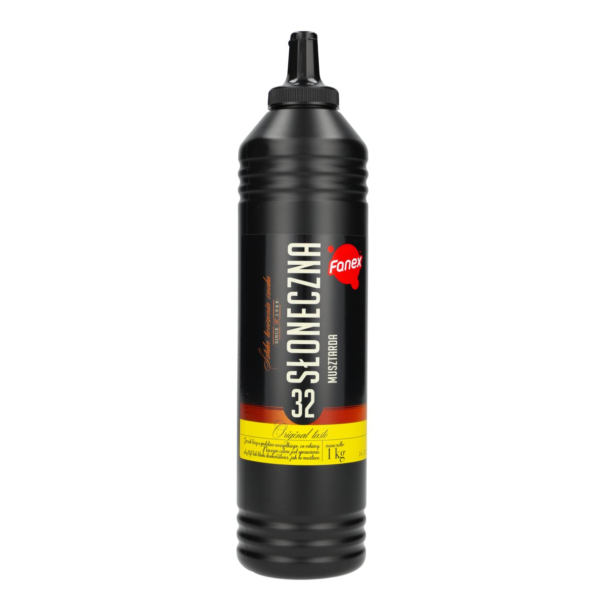 FANEX MUSZTARDA SŁONECZNA 1 KG