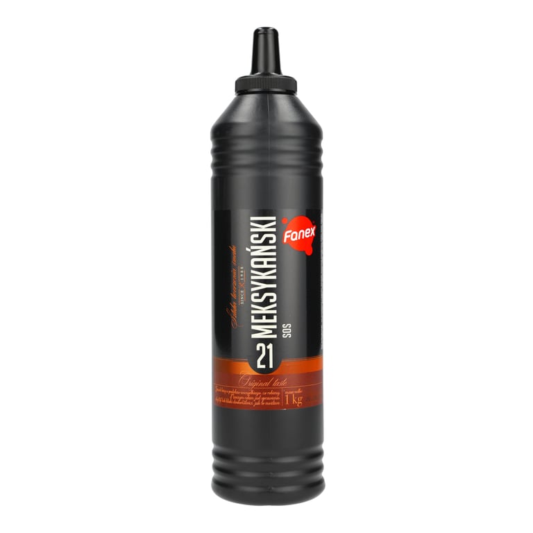 FANEX SOS MEKSYKAŃSKI 1 KG