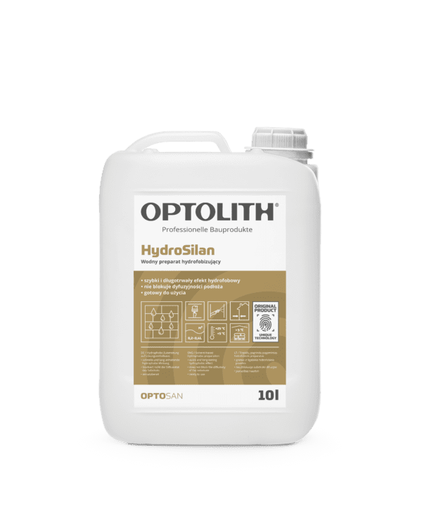 Optolith impregnat Hydrosilan 5 L