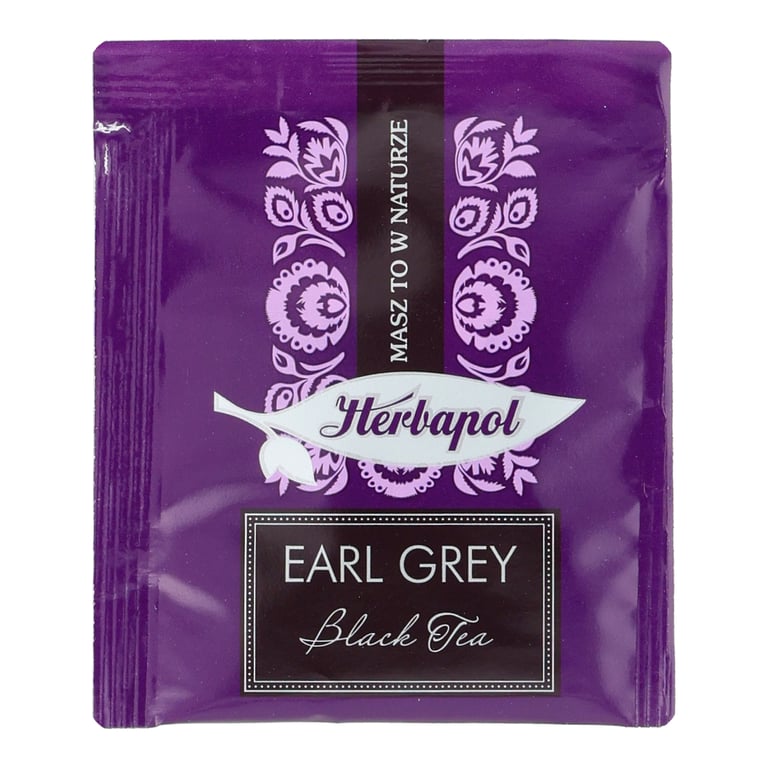 HERBAPOL HERBATA EARL GRAY 2 GRAMÓW 1000 TOREBEK
