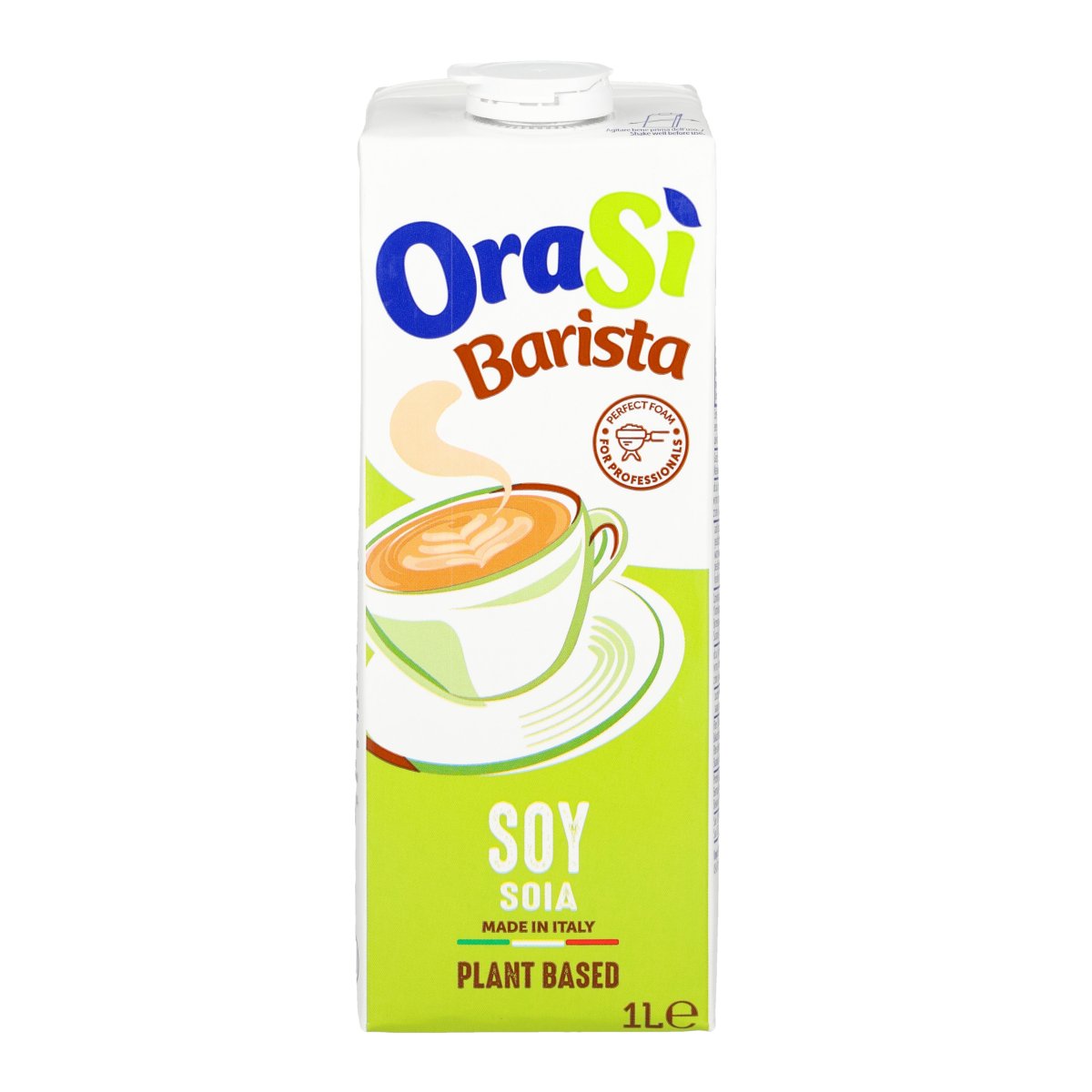 ORASI BARISTA NAPÓJ SOJOWY 1 L