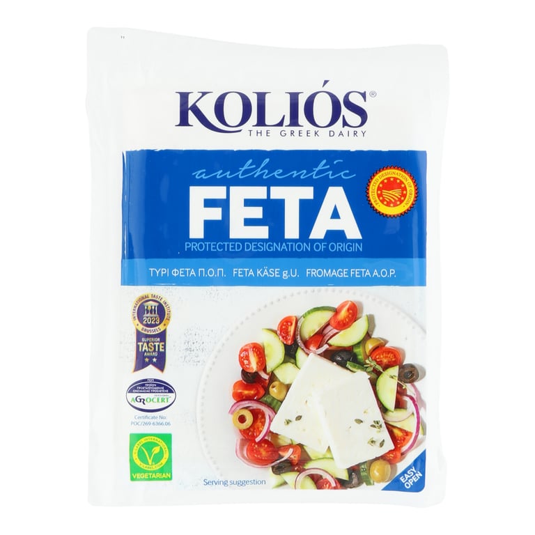 KOLIOS FETA 200 GRAMÓW