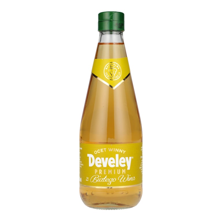 DEVELEY OCET Z BIAŁEGO WINA 500 ML